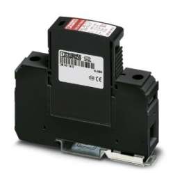 Phoenix contact 2801041 VAL-MS-T1/T2 335/12.5/1+0 Молниеотвод / разрядник для защиты от импульсных перенапряжений типа 1/2