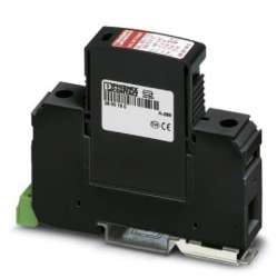 Phoenix contact 2801042 VAL-MS-T1/T2 335/12.5/1+0-FM Молниеотвод / разрядник для защиты от импульсных перенапряжений типа 1/2