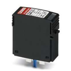 Phoenix contact 2801231 VAL-MS-T1/T2 1000DCPV-UD-ST Штекерный модуль для защиты от перенапряжений, тип 1/2