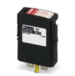Phoenix contact 2801242 VAL-MS-T1/T2 48/12.5 ST Штекерный модуль для защиты от перенапряжений, тип 1/2