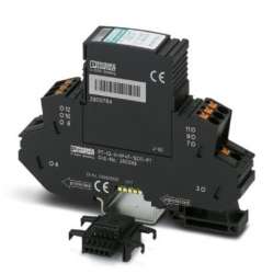 Phoenix contact 2801289 PT-IQ-3-HF+F-12DC-PT Устройство защиты от перенапряжений
