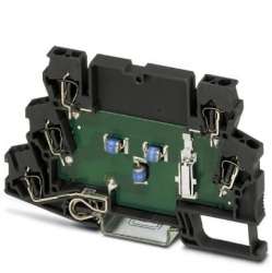 Phoenix contact 2801458 TT-ST-2-PE/S2-24DC Устройство защиты от перенапряжений