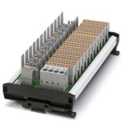 Phoenix contact 2801483 CBB TM 12 2X6RC P-PT Распределитель потенциала