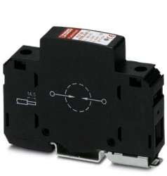 Phoenix contact 2801636 FLT 35 CTRL-4.0/I Комбинированный разрядник типа 1/2