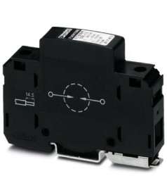 Phoenix contact 2801637 FLT 50 N/PE CTRL-4.0 Комбинированный разрядник типа 1/2