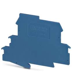 Phoenix contact 2803878 TT-D-2-PE-M-BU Концевая крышка