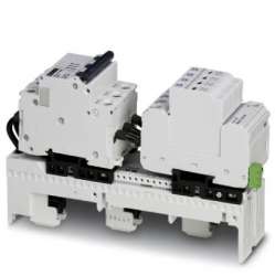 Phoenix contact 2804403 VAL-CP-MOSO 60-3S-FM Разрядник для защиты от импульсных перенапряжений, тип 2