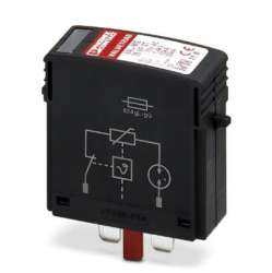 Phoenix contact 2805318 VAL-MS 75 VF ST Штекерный модуль для защиты от перенапряжений, тип 2