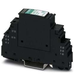 Phoenix contact 2805460 PT 2X1-VF-230AC Устройство защиты от перенапряжений