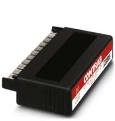 Phoenix contact 2807968 CT 10-2PE/FSR-24 Штекерный модуль для защиты от перенапр-й