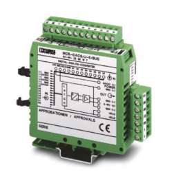 Phoenix contact 2808190 MCR-DAC 8-U-10-BUS Преобразователь