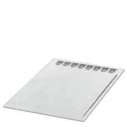 Phoenix contact 2810272 MINI MCR-DKL-LABEL Табличка с надписью