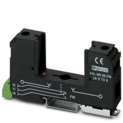 Phoenix contact 2817738 VAL-MS BE/FM Базовый элемент для защиты от перенапряжений, тип 2