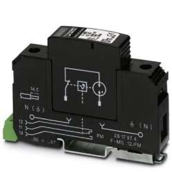 Phoenix contact 2817974 F-MS 12/FM Разрядник для защиты от импульсных перенапряжений, тип 2