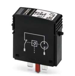 Phoenix contact 2817990 F-MS 12 ST Штекерный модуль для защиты от перенапряжений, тип 2