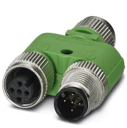 Phoenix contact 2819163 IB L2-M ADAP 1/1 M12 Y-разветвитель