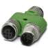 Phoenix contact 2819163 IB L2-M ADAP 1/1 M12 Y-разветвитель