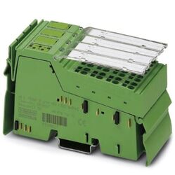 Phoenix contact 2819697 IB IL TEMP 8 UTH HEI 1 DO8-PAC Функциональные клеммные модули Inline