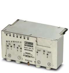 Phoenix contact 2819985 IBS RL 24 DIO 4/2/4-LK Децентрализ. устройство ввода-вывода