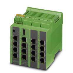 Phoenix contact 2832564 FL HUB 16TX-ZF Концентратор Ethernet