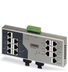 Phoenix contact 2832593 FL SWITCH SF 14TX/2FX Промышленный коммутатор