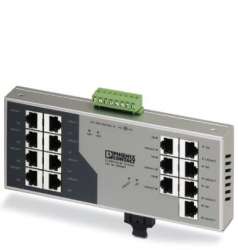 Phoenix contact 2832661 FL SWITCH SF 15TX/FX Промышленный коммутатор