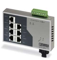 Phoenix contact 2832726 FL SWITCH SF 7TX/FX Промышленный коммутатор