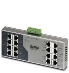 Phoenix contact 2832849 FL SWITCH SF 16TX Промышленный коммутатор