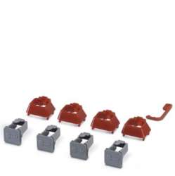 Phoenix contact 2832865 FL SEC PAC 4TX Компонент безопасности Port Guard