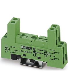 Phoenix contact 2833518 PR1-BSC2/2X21 Базовый модуль
