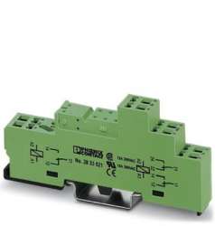 Phoenix contact 2833534 PR1-BSP3/2X21 Базовый модуль