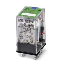 Phoenix contact 2834041 REL-IR/LDP-110DC/2X21 Одиночное реле