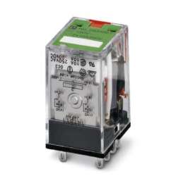 Phoenix contact 2834067 REL-IR/L-120AC/2X21 Одиночное реле