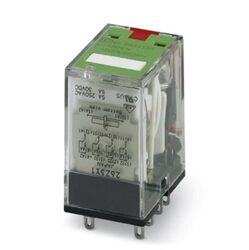 Phoenix contact 2834135 REL-IR/L-120AC/4X21AU Одиночное реле