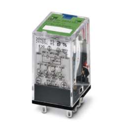 Phoenix contact 2834193 REL-IR/LDM- 12DC/4X21AU Одиночное реле