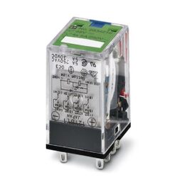 Phoenix contact 2834216 REL-IR/LDM- 48DC/4X21AU Одиночное реле