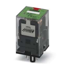 Phoenix contact 2834245 REL-OR- 24AC/2X21 Одиночное реле
