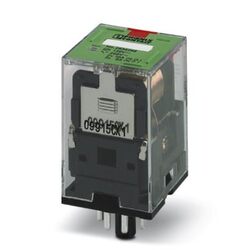 Phoenix contact 2834258 REL-OR-120AC/2X21 Одиночное реле