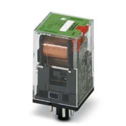 Phoenix contact 2834261 REL-OR-230AC/2X21 Одиночное реле