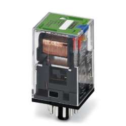 Phoenix contact 2834274 REL-OR- 24DC/3X21 Одиночное реле