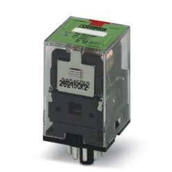Phoenix contact 2834290 REL-OR-120AC/3X21 Одиночное реле