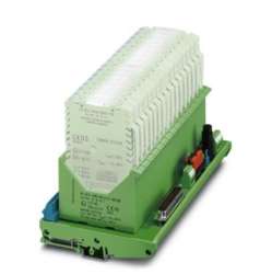 Phoenix contact 2835383 PI-EX-MB/16/D-SUB Базовый клеммный блок