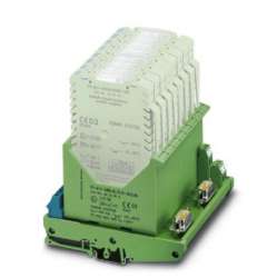 Phoenix contact 2835558 PI-EX-MB/ 8/3/D-9SUB Базовый клеммный блок