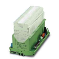 Phoenix contact 2835587 PI-EX-MB/16/3/D-SUB Базовый клеммный блок