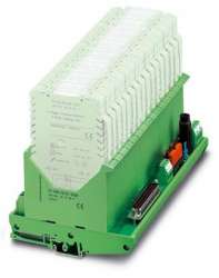 Phoenix contact 2837459 PI-MB/16/D-SUB/S1 Базовый клеммный блок