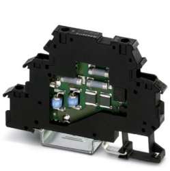 Phoenix contact 2838173 TT-2/2- 24DC Устройство защиты от перенапряжений