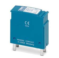 Phoenix contact 2838225 PT 2XEX(I)-24DC-ST Штекерный модуль для защиты от перенапр-й