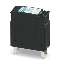 Phoenix contact 2838228 PT 2X2-24DC-ST Штекерный модуль для защиты от перенапр-й