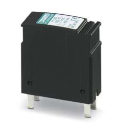 Phoenix contact 2838241 PT 2X2- 5DC-ST Штекерный модуль для защиты от перенапр-й