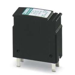 Phoenix contact 2838306 PT 4X1- 5DC-ST Штекерный модуль для защиты от перенапр-й